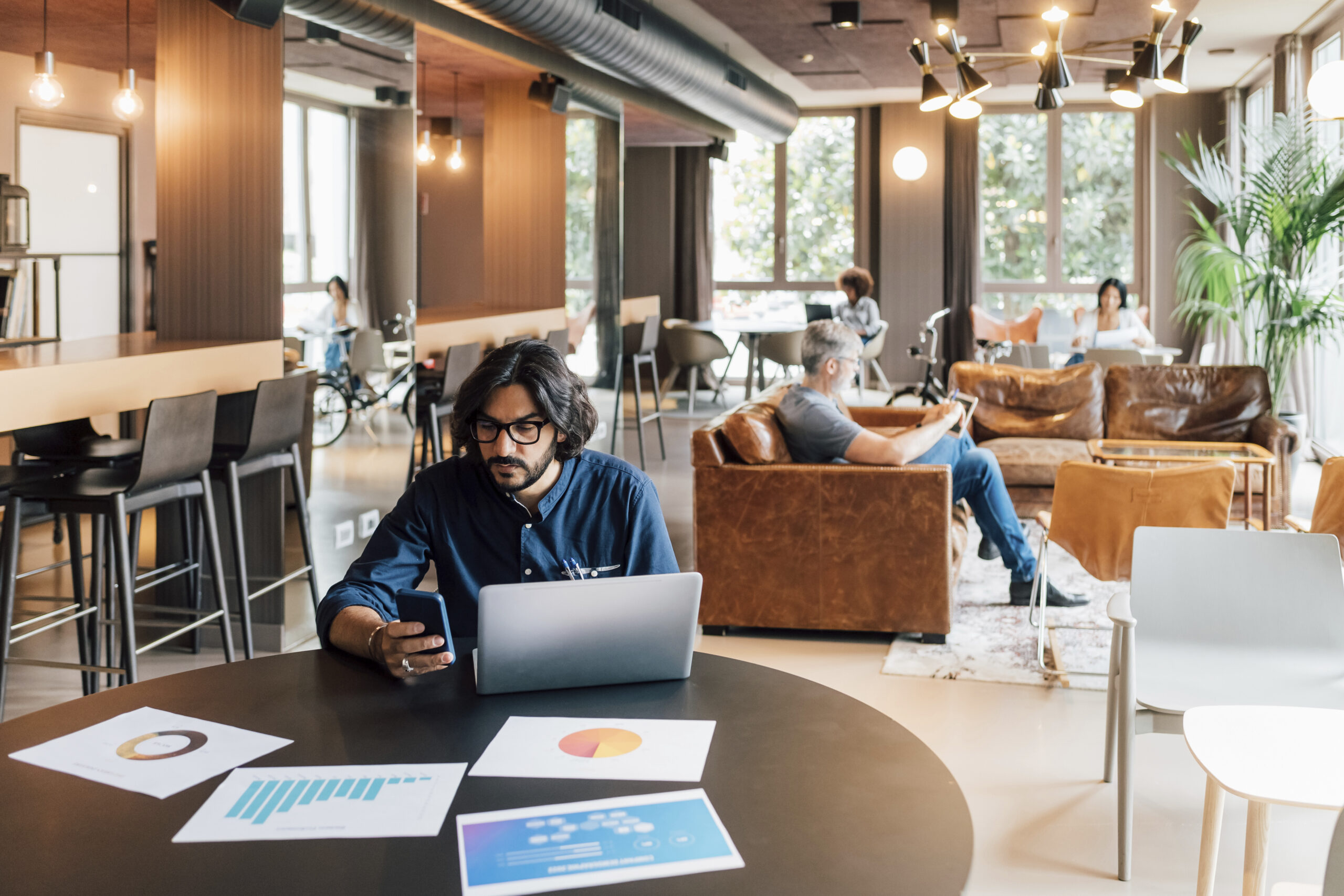 Nuevas modalidades de trabajo: nuevos modelos están redefiniendo la relación con el trabajo