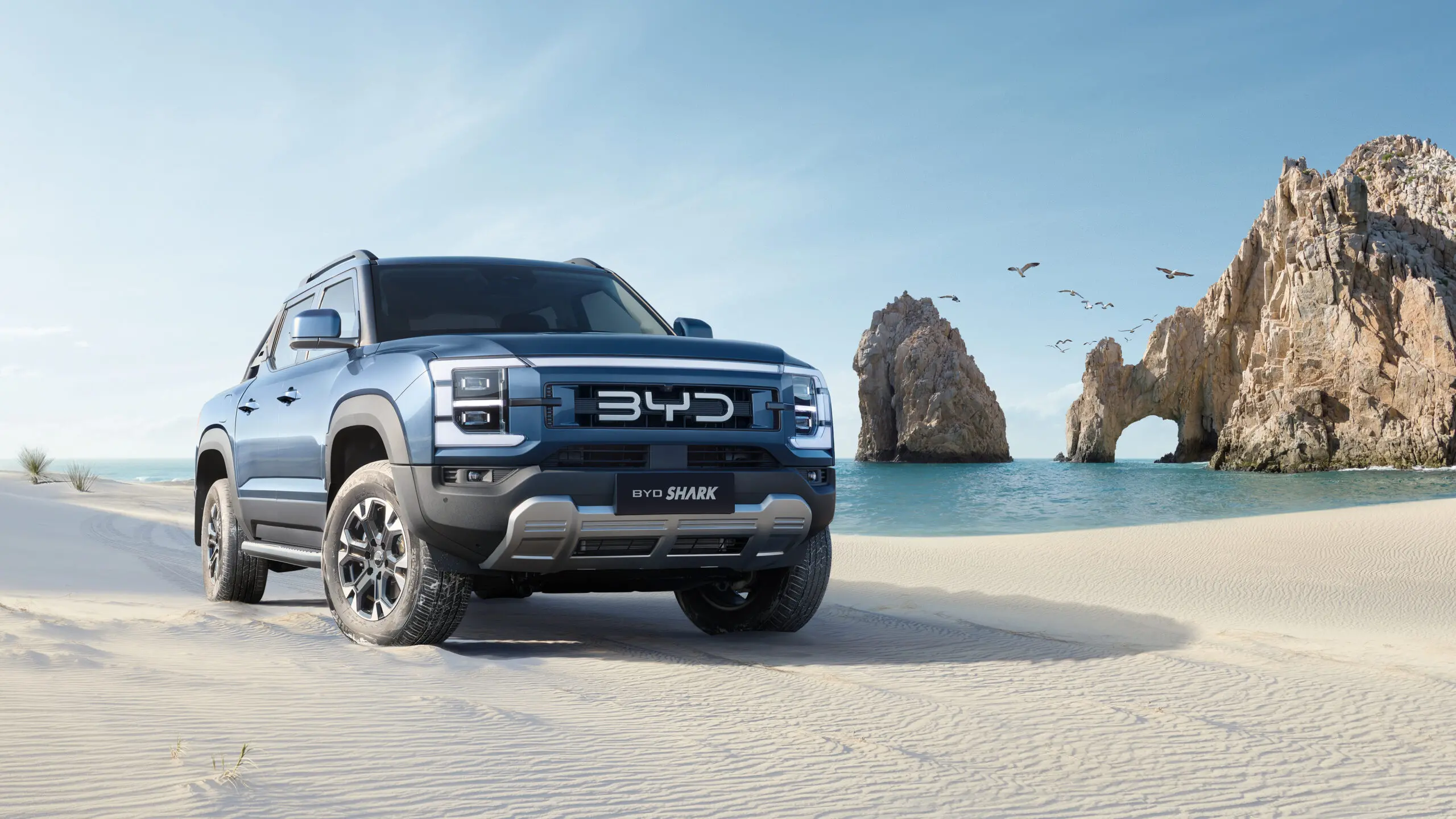La Nueva Pick Up de BYD: Innovación, Potencia y Sostenibilidad al Alcance de Todos