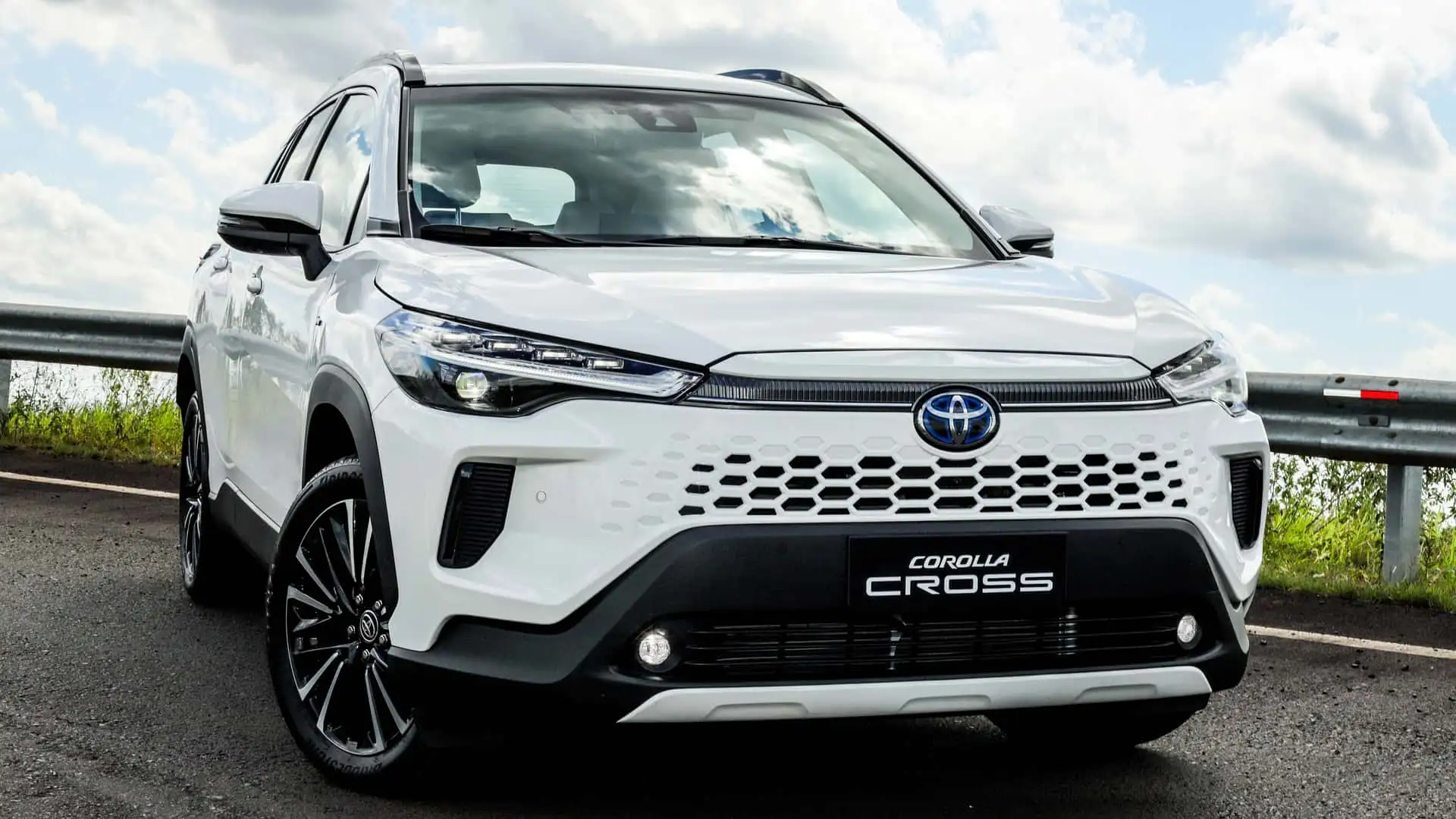 Corolla Cross: La Nueva Era del SUV Compacto de Toyota