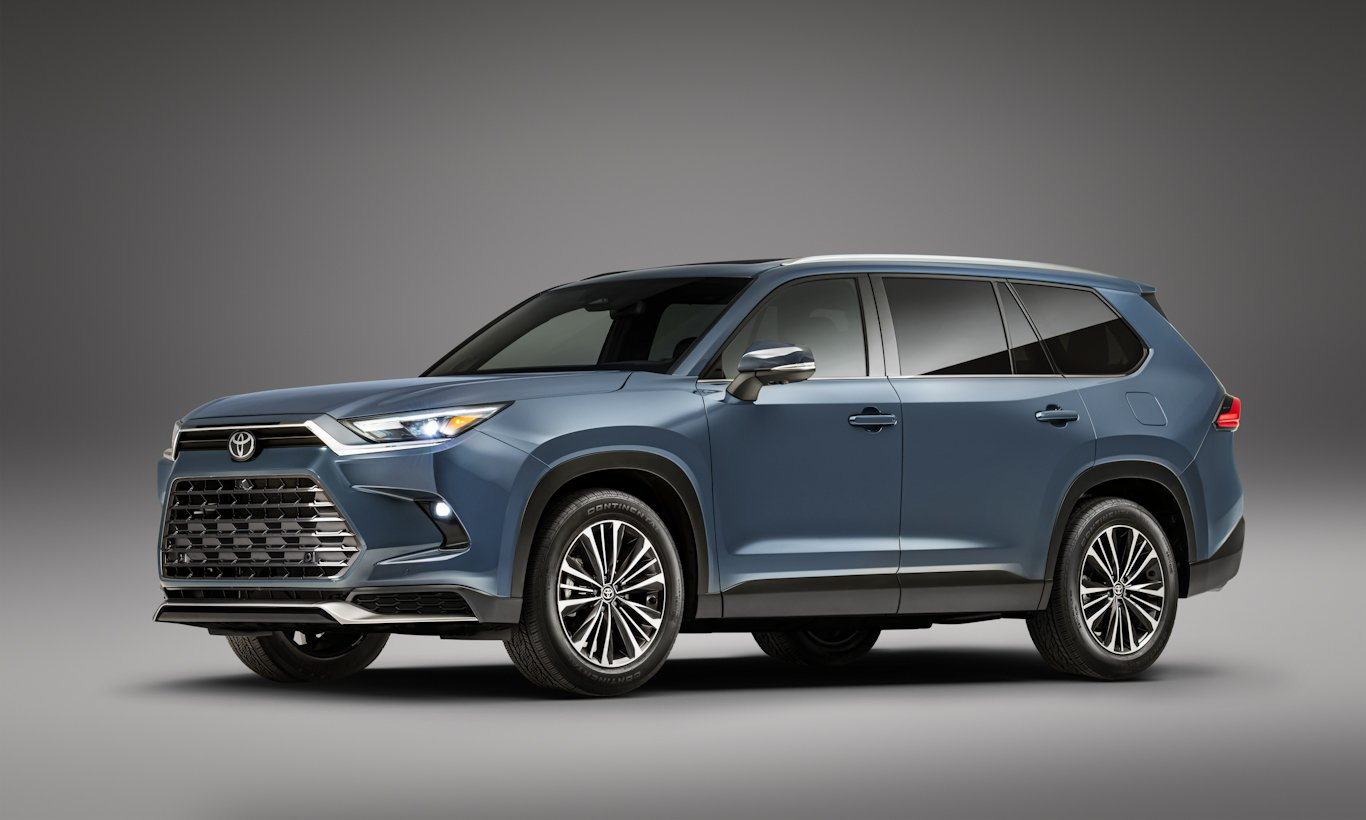 Toyota Grand Highlander: El SUV Familiar que Revoluciona el Mercado de los Vehículos de Alta Gama