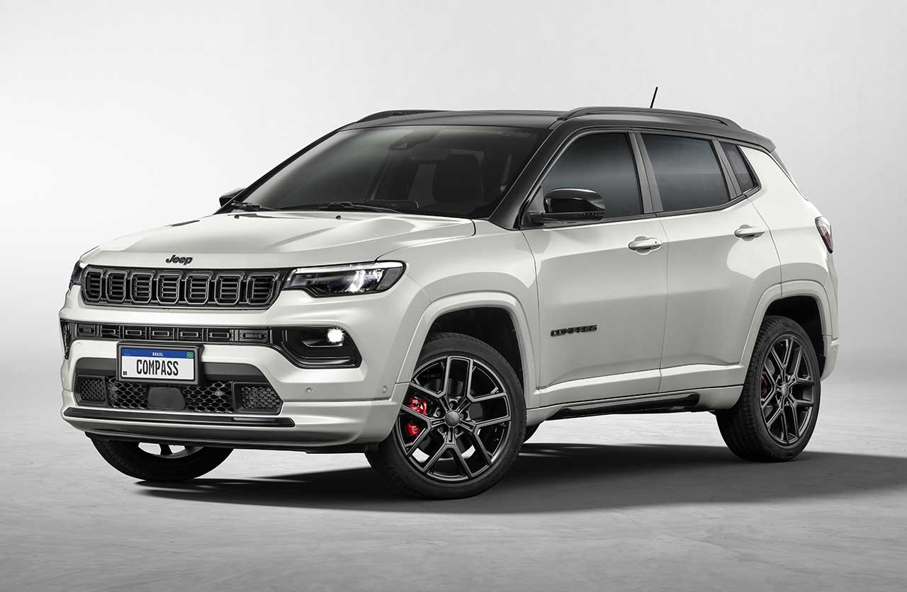 Jeep Compass: El SUV compacto que redefine el estilo y la tecnología