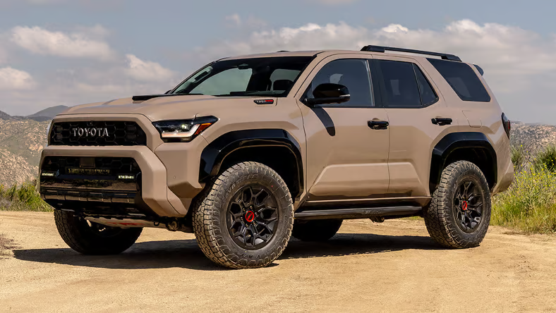 Toyota 4Runner SUV: Una Revelación con Tecnología Híbrida para el Futuro