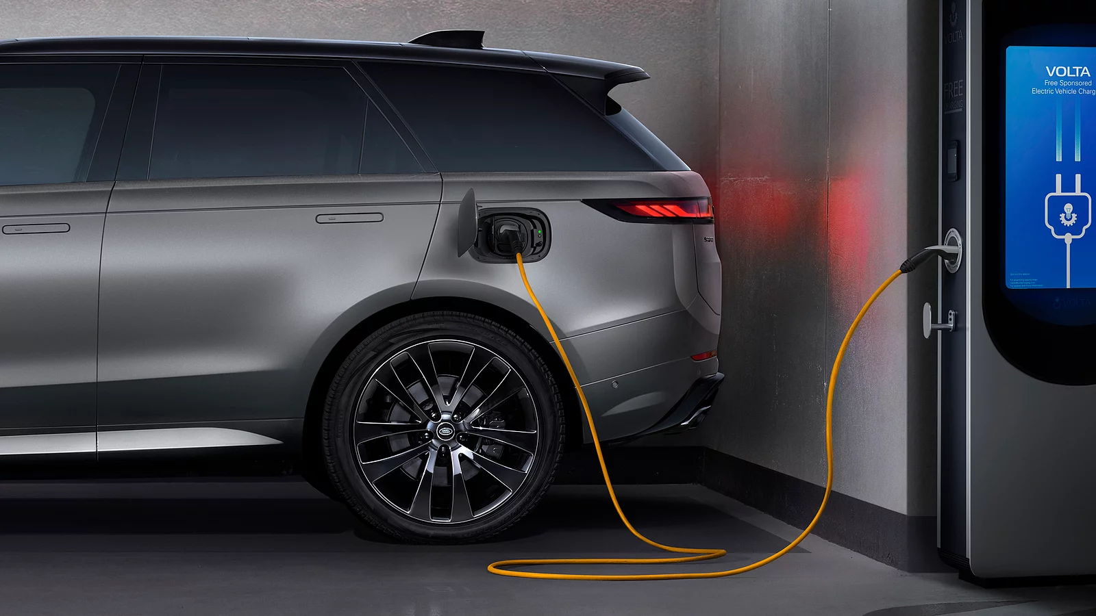 Range Rover Eléctrico: La Revolución de Lujo y Sostenibilidad en el Mundo de los SUVs