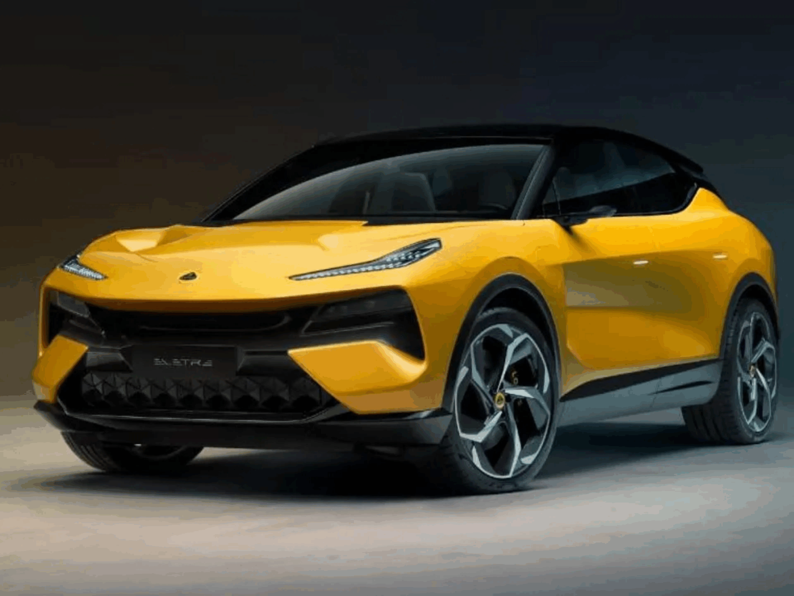 Lotus Eletre: El SUV eléctrico que marca el futuro de la movilidad