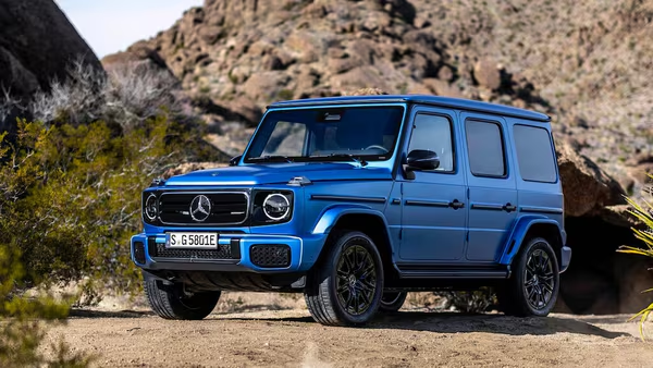 Mercedes-Benz G580: La Nueva Era de la Gama 4×4 con Tecnología EQ