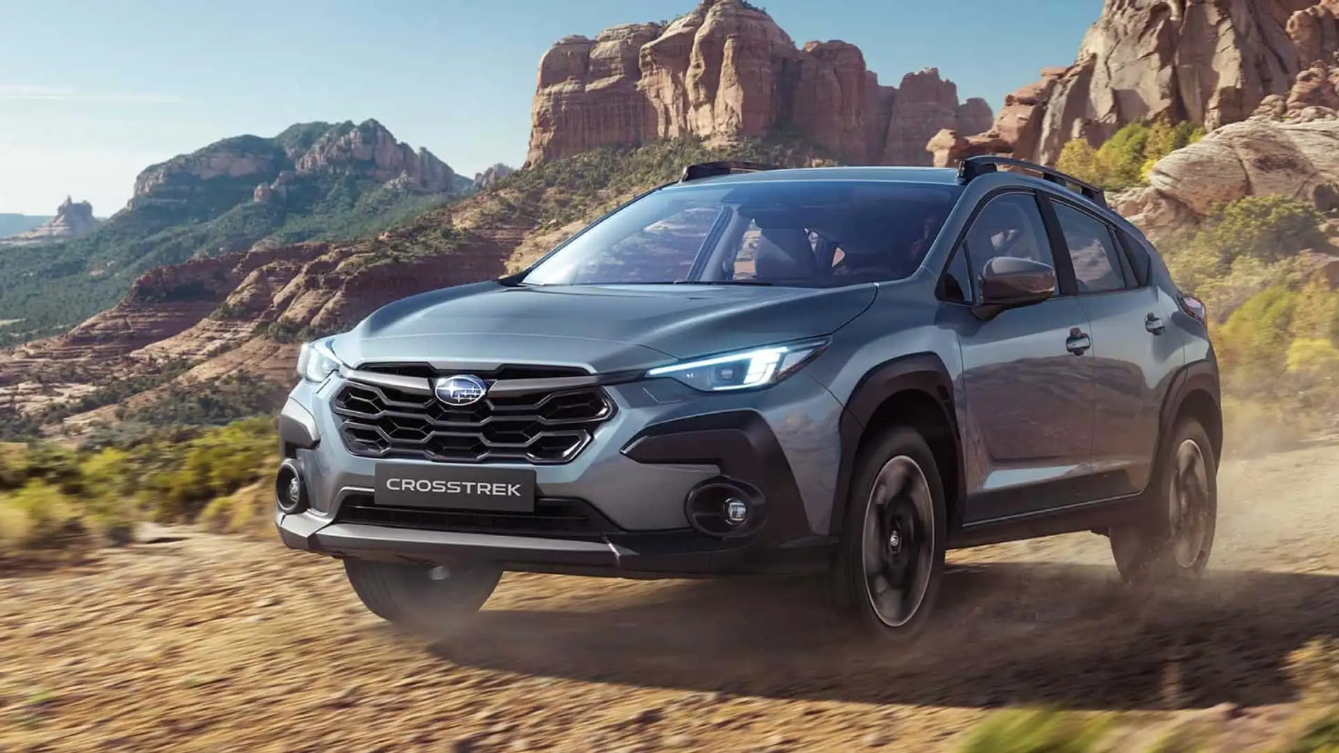 Subaru Crosstrek 2025: Tecnología, seguridad y versatilidad en un SUV compacto