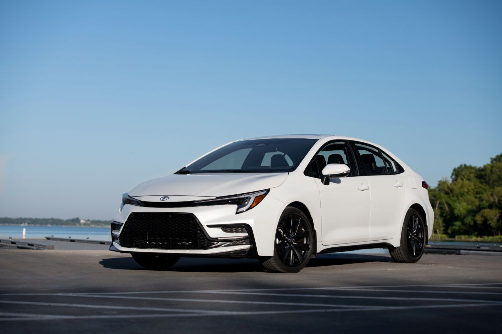 Toyota Corolla 2026: Innovación y Tecnología que Redefinen el Sedán Compacto