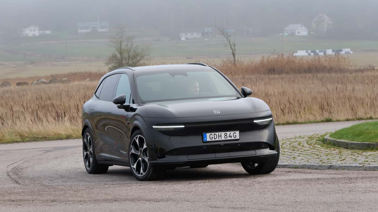Zeekr 7X 2026: el SUV eléctrico que marca un nuevo estándar en movilidad