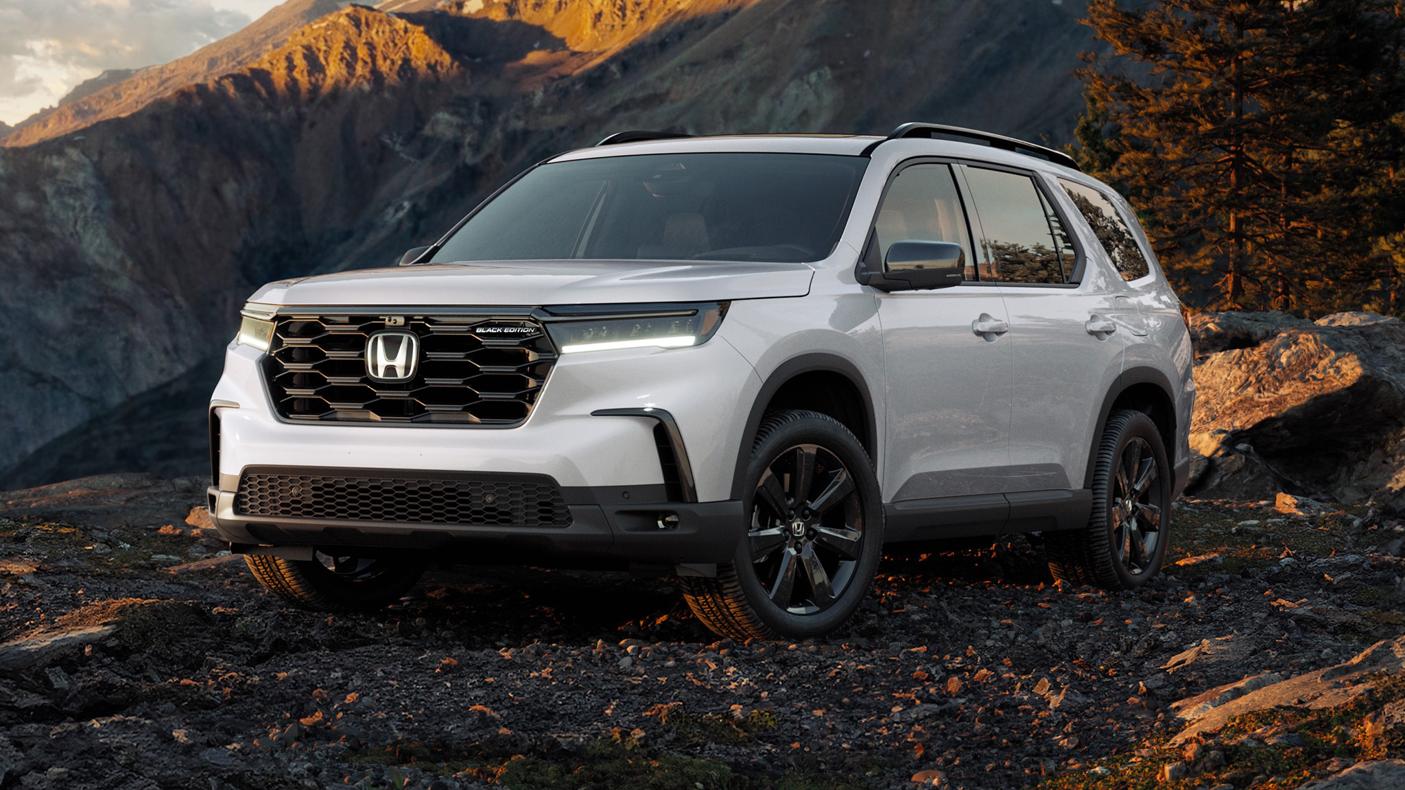 Honda Pilot 2025: Un SUV familiar con estilo, tecnología y capacidad todoterreno