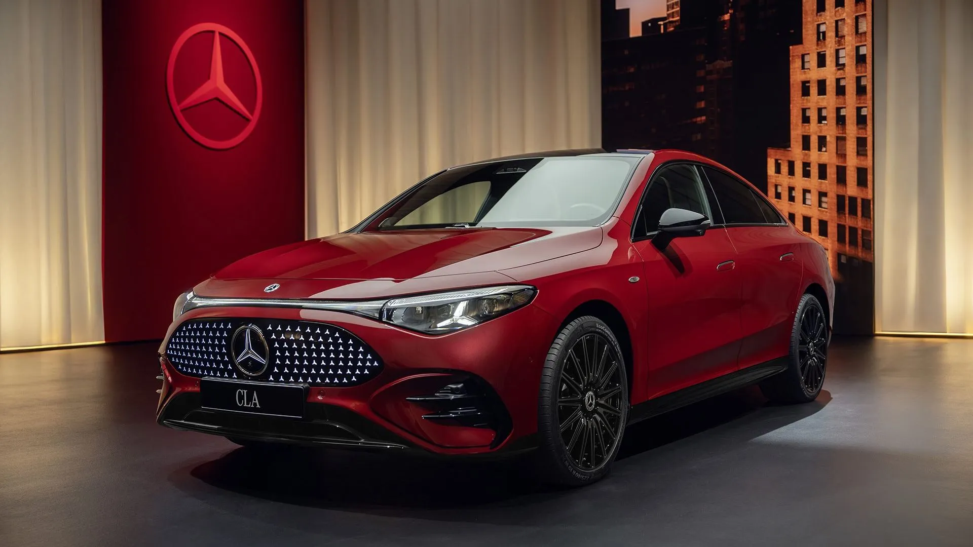 Mercedes-Benz CLA 2026: Innovación eléctrica y lujo accesible
