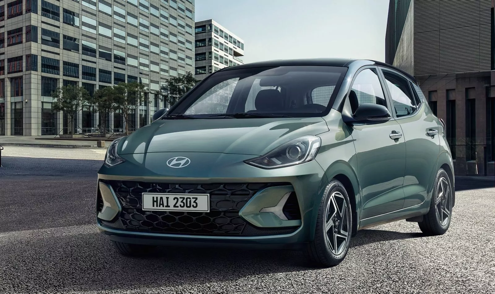 Hyundai Grand i10: El sedán compacto que redefine la experiencia de manejo urbano