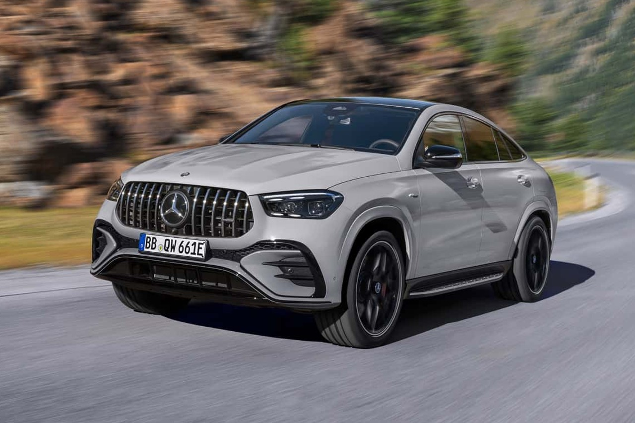 Mercedes-AMG GLE 53: Potencia y lujo redefinidos en el SUV de alta gama