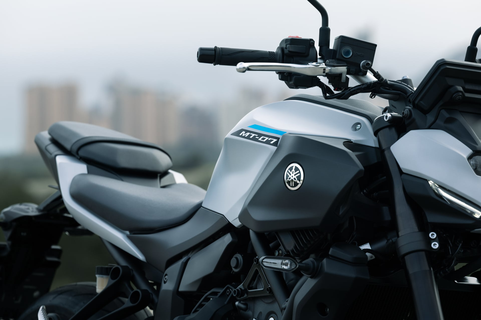 Yamaha MT-07: Potencia y versatilidad que redefine la experiencia del motociclismo