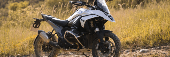 BMW R 1300 GS: La evolución de la reina de las maxi-trail