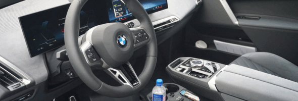 BMW iX 2026: el SUV eléctrico que redefine el lujo y la tecnología