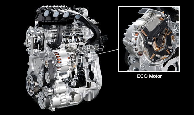 Motor Mild Hybrid: La Evolución del Rendimiento y la Eficiencia en Autos Modernos