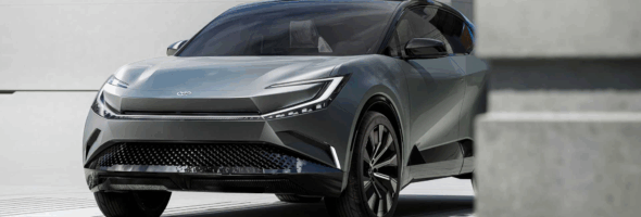 Toyota bZ Compact SUV: el anticipo del nuevo SUV eléctrico compacto de Toyota