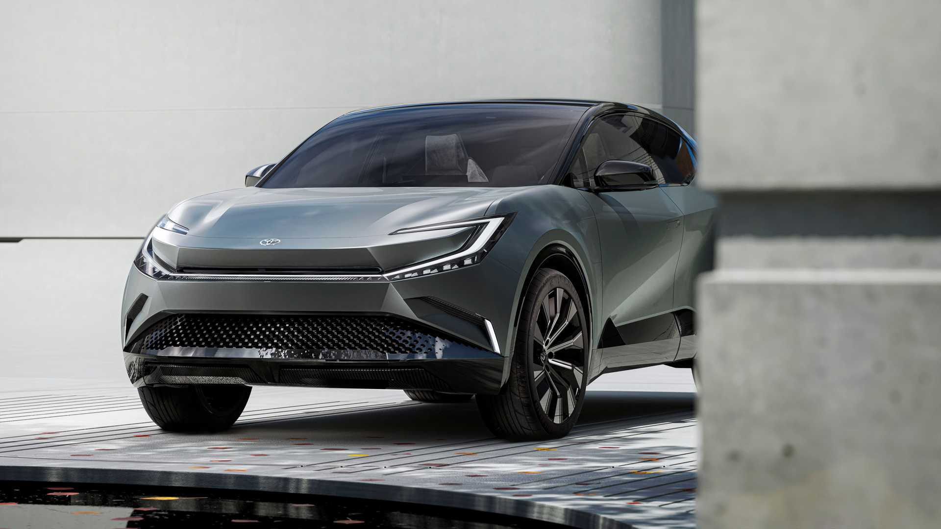 Toyota bZ Compact SUV: el anticipo del nuevo SUV eléctrico compacto de Toyota