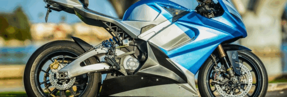 Lightning LS-218 (350 km/h): la superbike eléctrica que redefine la velocidad de producción