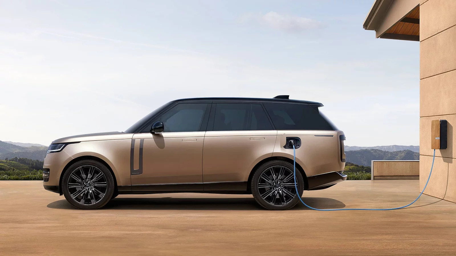Range Rover SV: la cima del SUV de lujo con tecnología de vanguardia