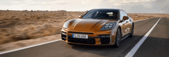 Porsche Panamera: el sedán deportivo de lujo se renueva con más electrificación, chasis inteligente y software afinado