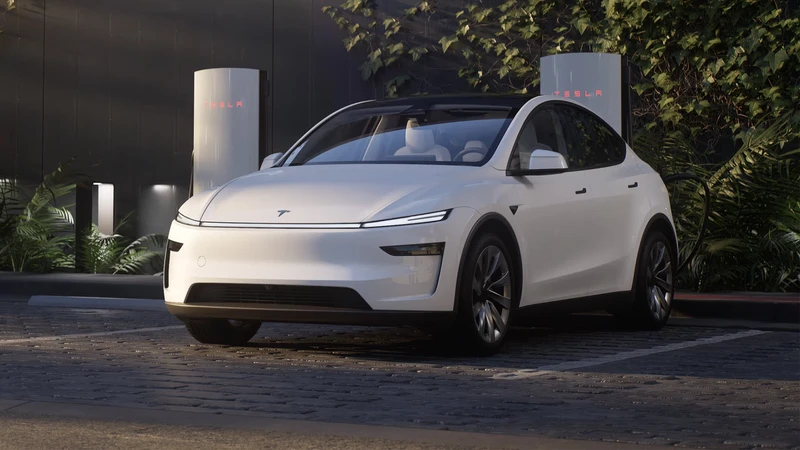 Tesla Model Y 2026: El SUV eléctrico más vendido se renueva con estilo y tecnología
